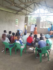 Promoting Menstrual Health & Hygiene